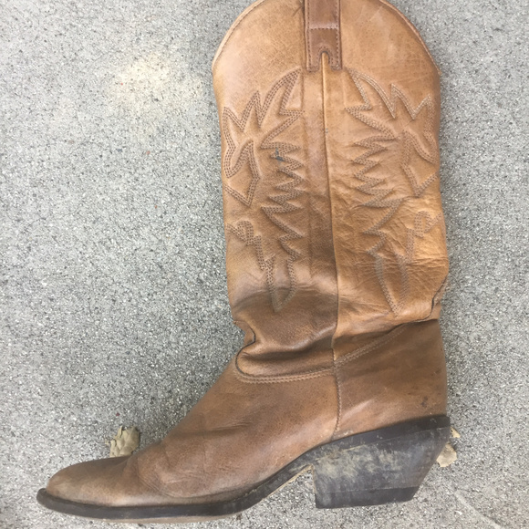 Zodiac Cowboy Boots - Picture 5 of 7